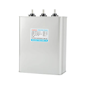 自愈式并聯電力電容器BSMJ0.45共補型